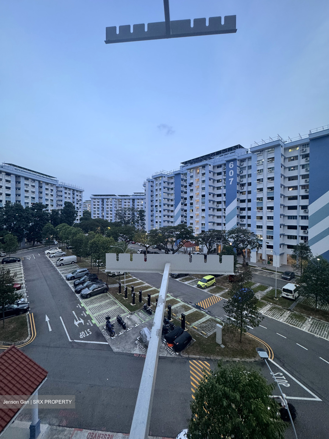 Blk 609 Eunos Rainbow (Bedok), HDB 3 Rooms #554065061
